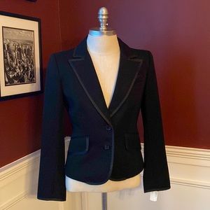 Vintage luxury!  NWT Marc Jacobs tux jacket, size 4